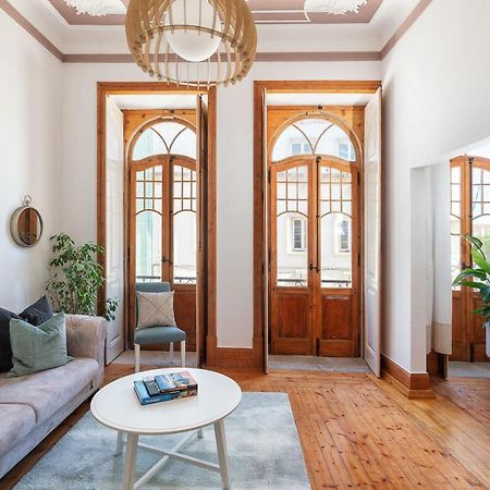 Privilege Apartment Alianca Da Silva In The Heart Of 法鲁区 外观 照片