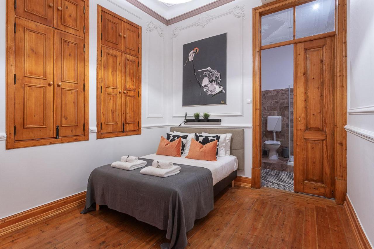 Privilege Apartment Alianca Da Silva In The Heart Of 法鲁区 外观 照片
