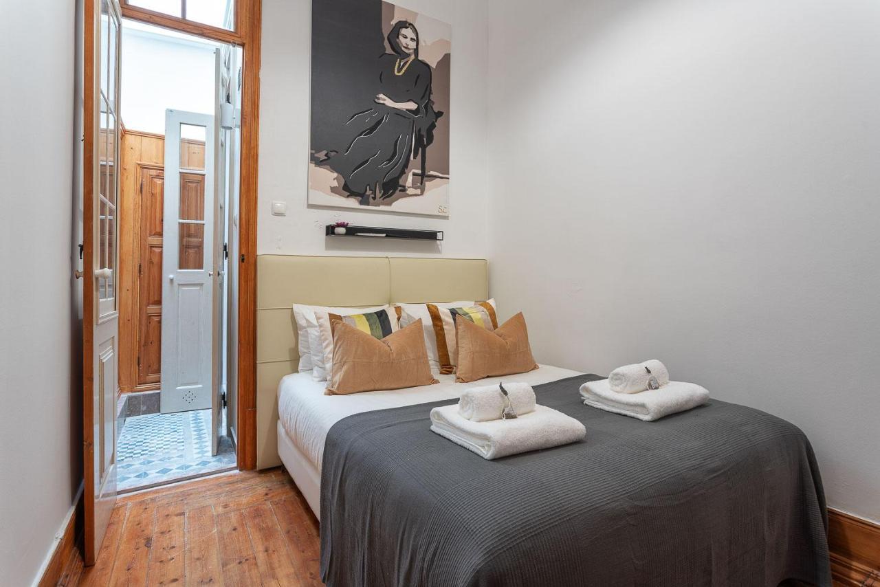 Privilege Apartment Alianca Da Silva In The Heart Of 法鲁区 外观 照片
