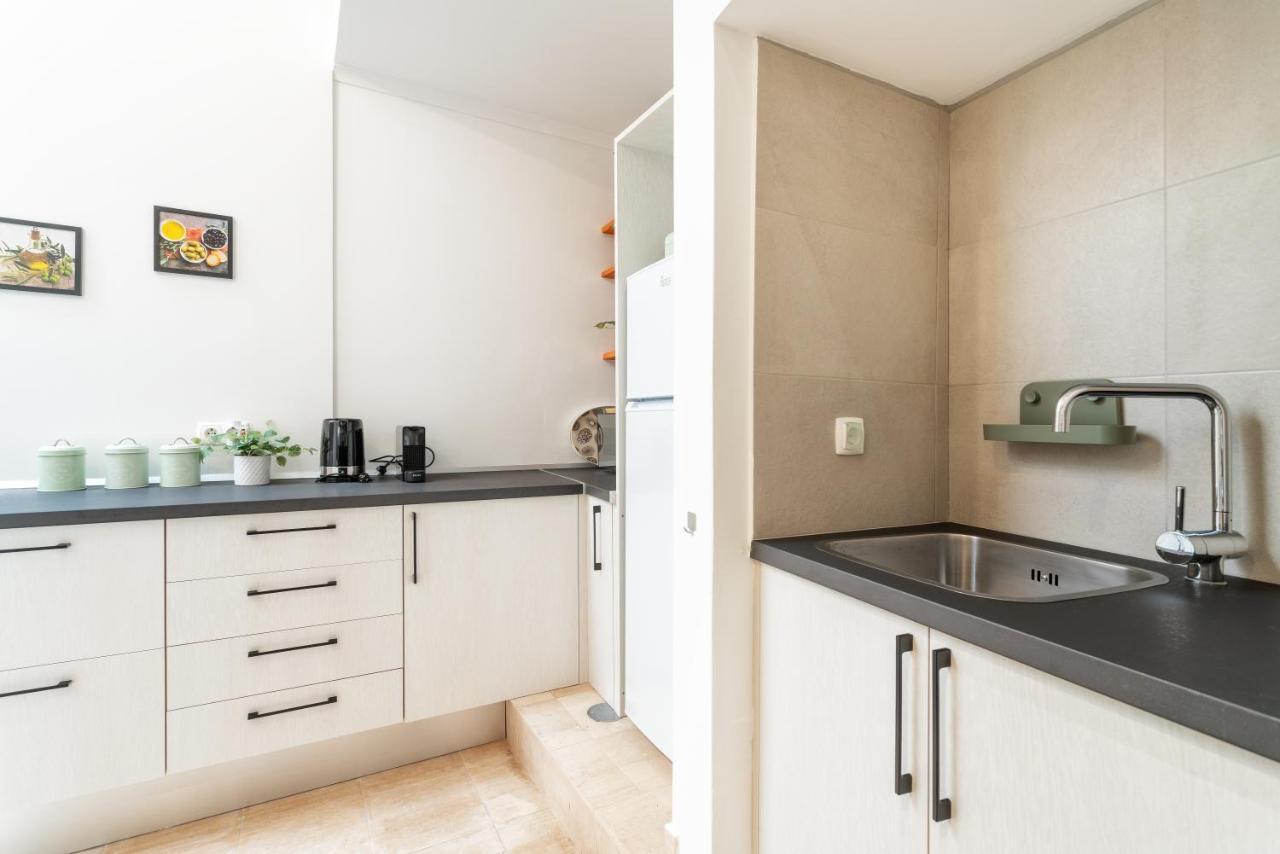 Privilege Apartment Alianca Da Silva In The Heart Of 法鲁区 外观 照片