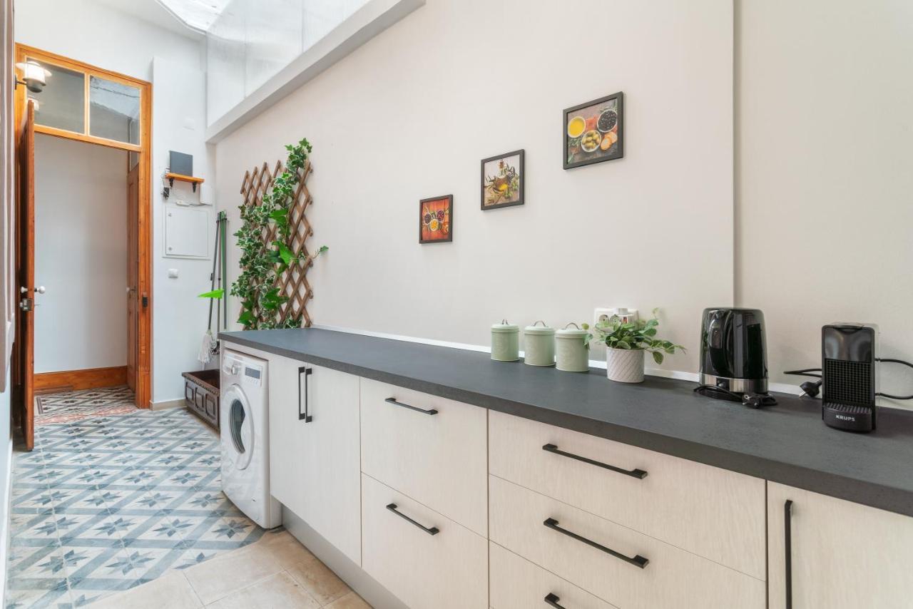Privilege Apartment Alianca Da Silva In The Heart Of 法鲁区 外观 照片