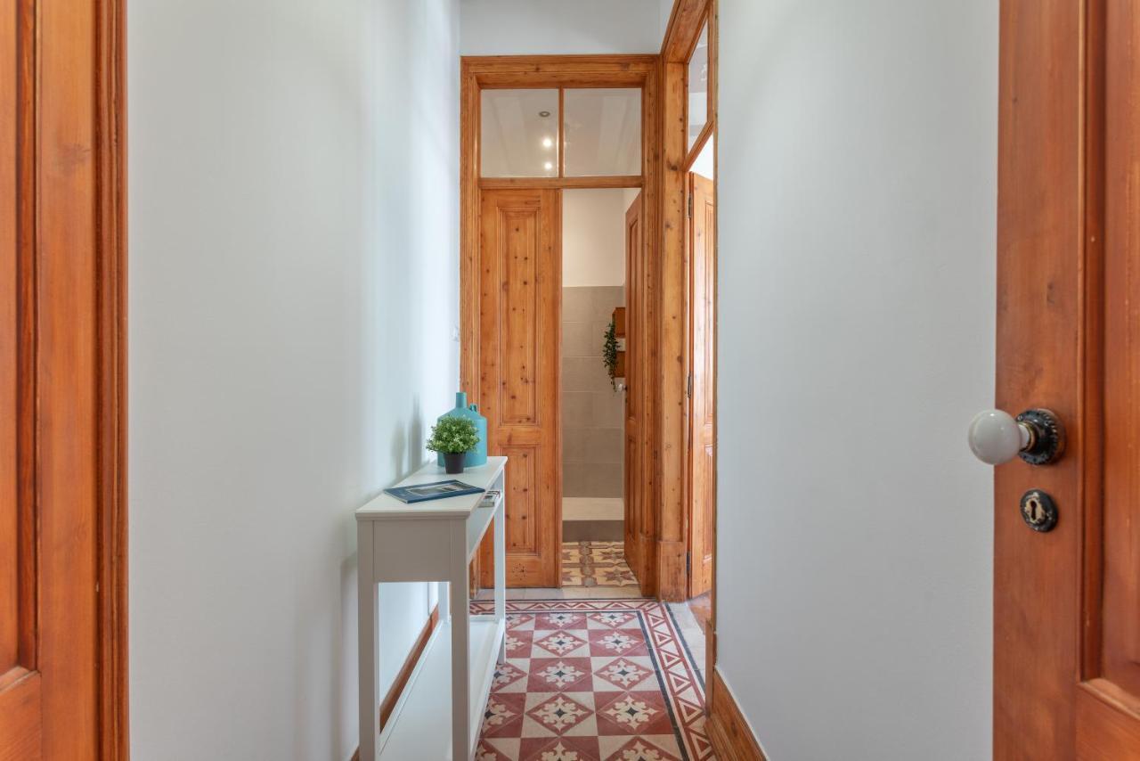 Privilege Apartment Alianca Da Silva In The Heart Of 法鲁区 外观 照片