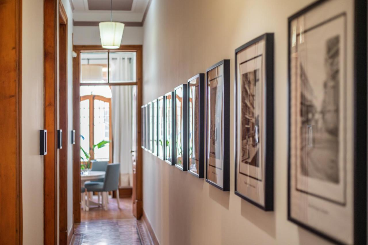 Privilege Apartment Alianca Da Silva In The Heart Of 法鲁区 外观 照片