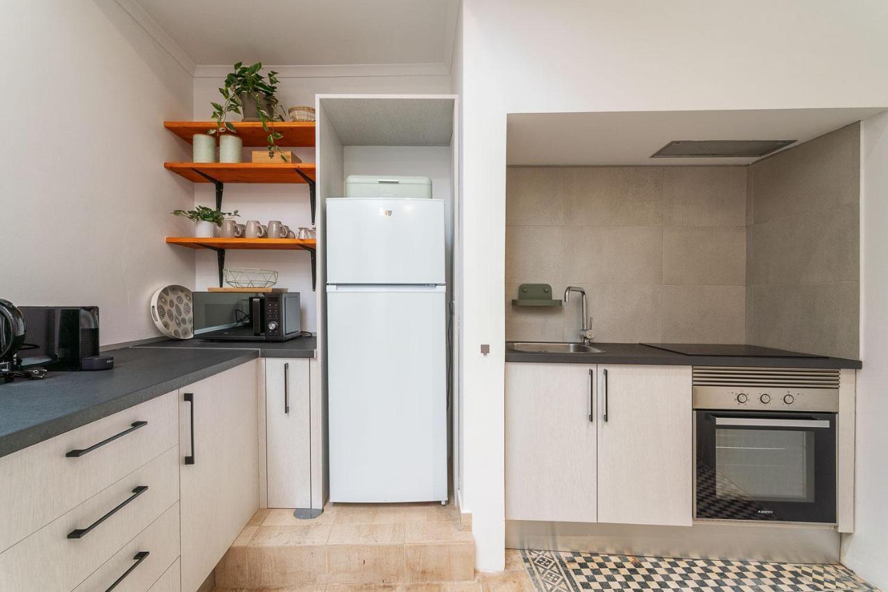 Privilege Apartment Alianca Da Silva In The Heart Of 法鲁区 外观 照片
