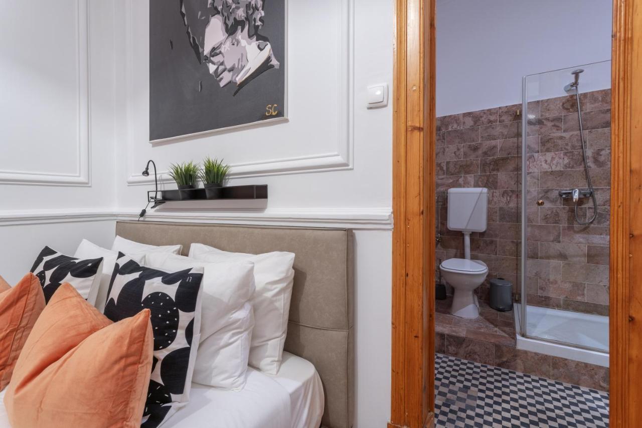 Privilege Apartment Alianca Da Silva In The Heart Of 法鲁区 外观 照片