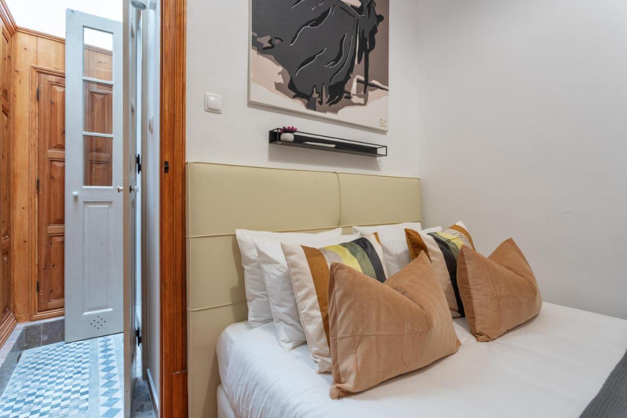 Privilege Apartment Alianca Da Silva In The Heart Of 法鲁区 外观 照片