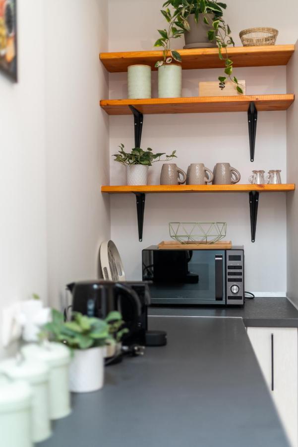 Privilege Apartment Alianca Da Silva In The Heart Of 法鲁区 外观 照片