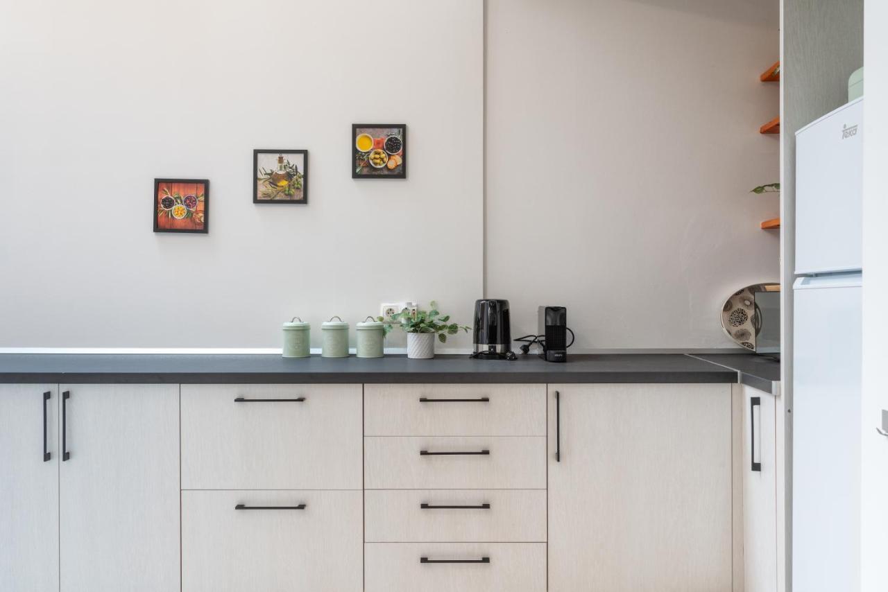 Privilege Apartment Alianca Da Silva In The Heart Of 法鲁区 外观 照片