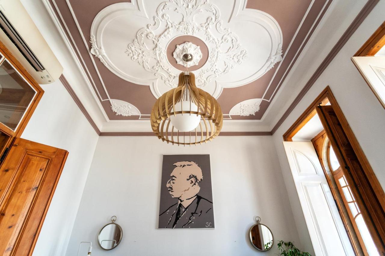 Privilege Apartment Alianca Da Silva In The Heart Of 法鲁区 外观 照片