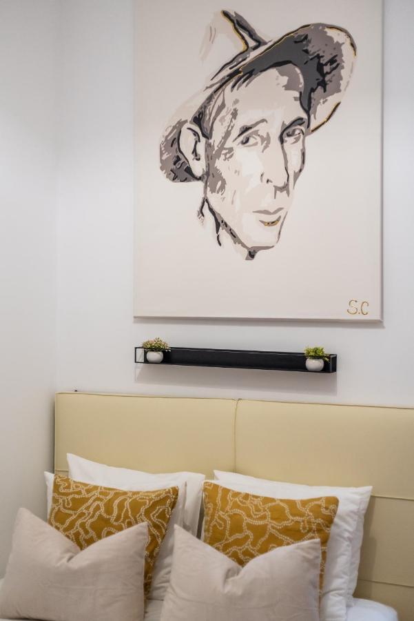 Privilege Apartment Alianca Da Silva In The Heart Of 法鲁区 外观 照片